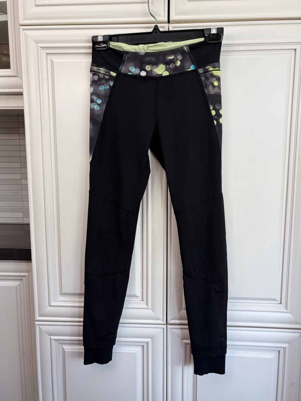 Ivivva by Lululemon girls leggings